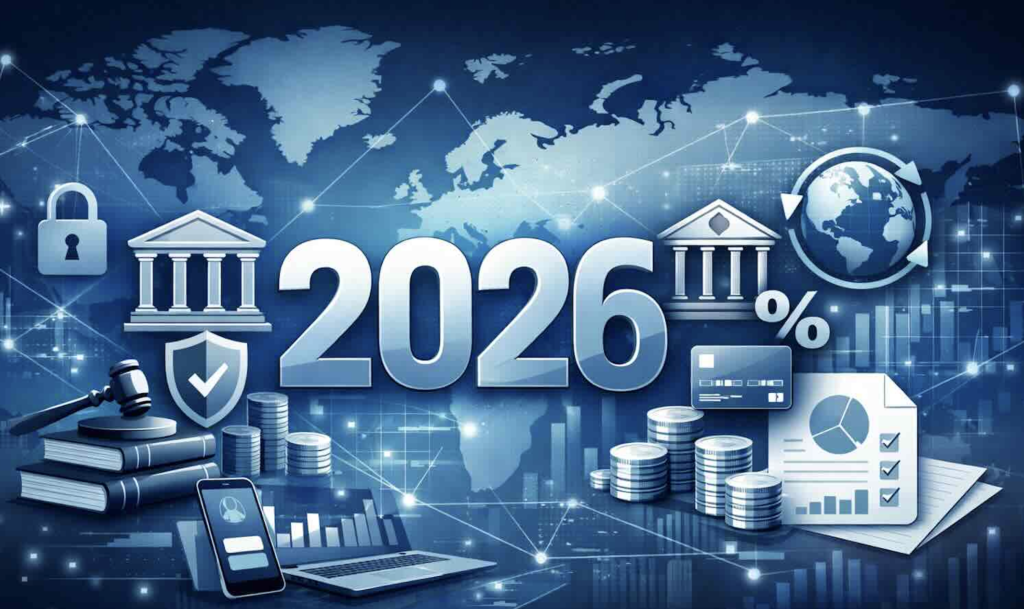 Выбор юрисдикции для международного бизнеса в 2026 году image